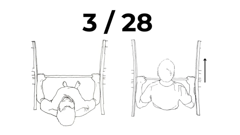 Seated pull chair full Level 3 of 28 pull up progression for beginner calisthenics